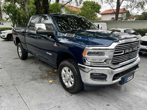 RAM 2500 6.7 I6 TURBO DIESEL LARAMIE CD 4X4 AUTOMÁTICO